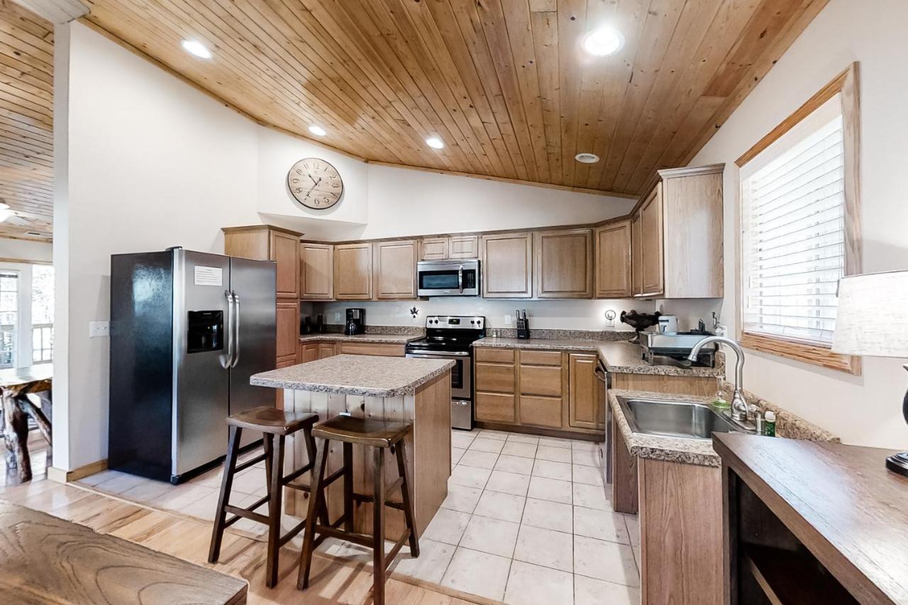 3 Bed 2 Bath Vacation Home In Whittier Buitenkant foto
