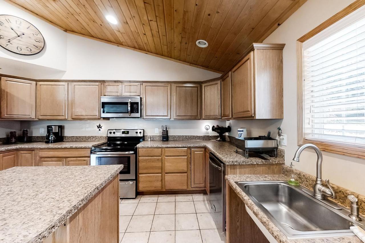 3 Bed 2 Bath Vacation Home In Whittier Buitenkant foto