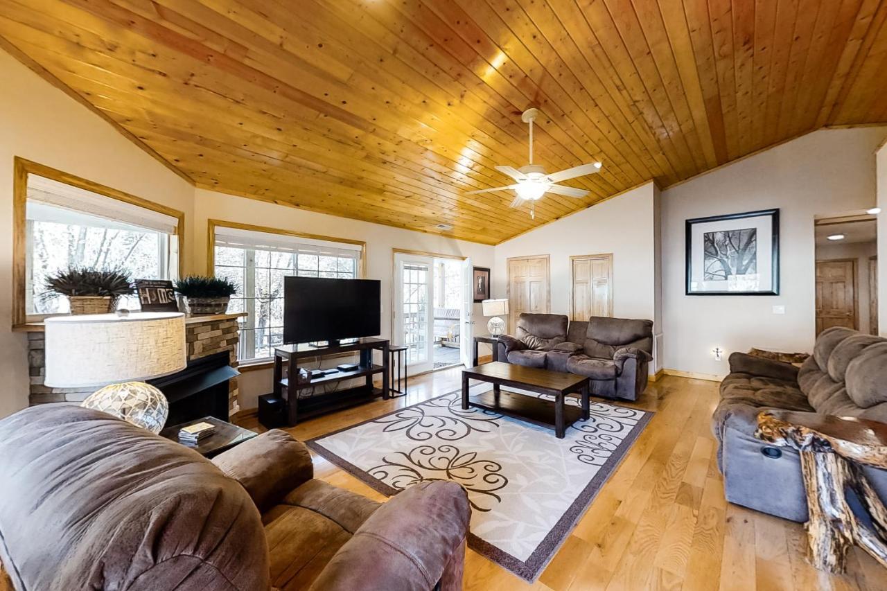 3 Bed 2 Bath Vacation Home In Whittier Buitenkant foto